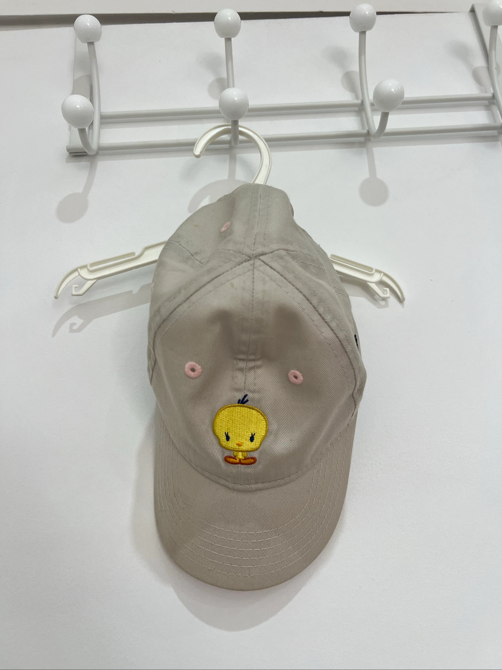 👧🏼 Boné New Era| Tweety| criança|T* 2 anos